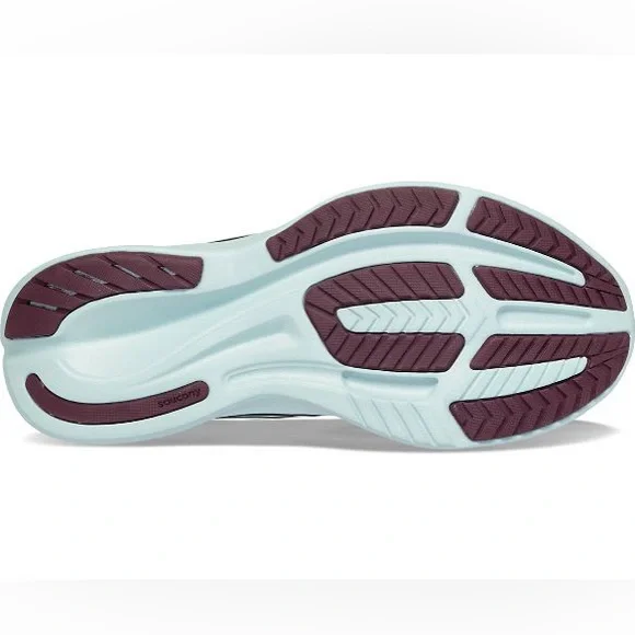 ❤️🔥❤️SAUCONY Ride 15 RUNSHIELD, colour name: Promises size 7,5 or 8 US❤️🔥❤️ - Picture 5 of 6